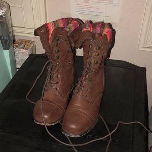 Combat Boots